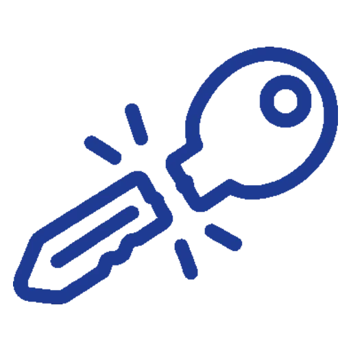 Broken Key Extraction icon