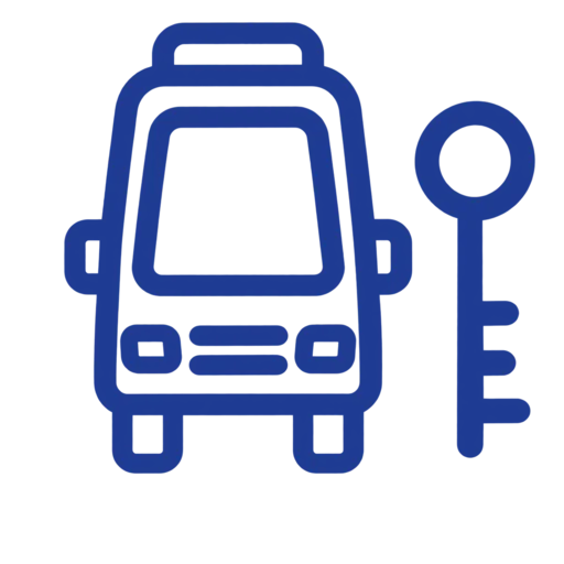 Van Key Replacement icon
